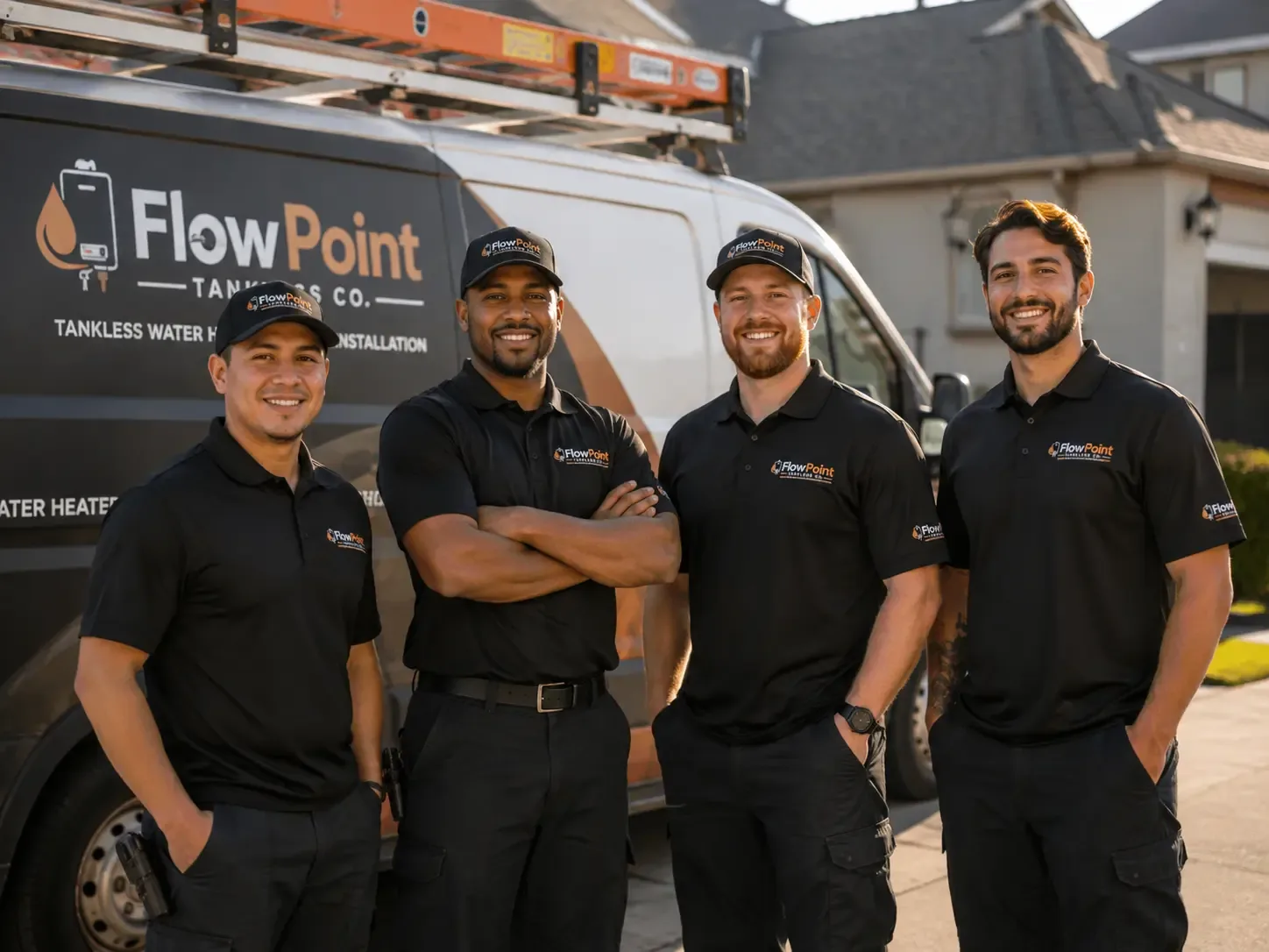 Tankless Water Heater Installation company in Wilson, WY